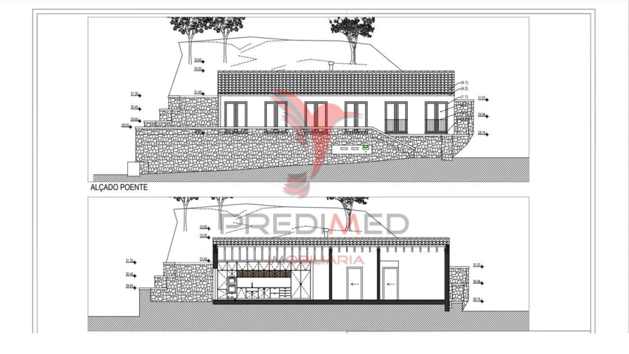 Terreno para Venda em Biscoitos Foto 2
