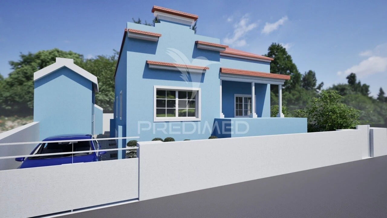 Moradia T8 para Venda em Costa da Caparica Foto 1