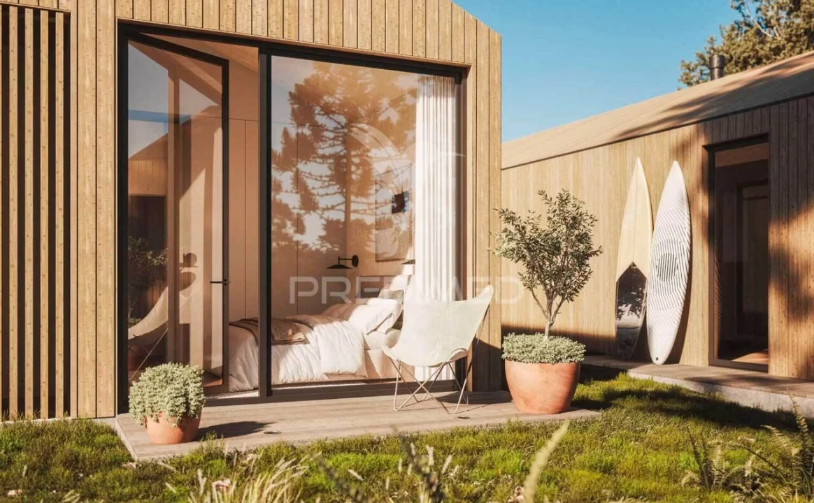 Moradia T3 para Venda em Vau Foto 7