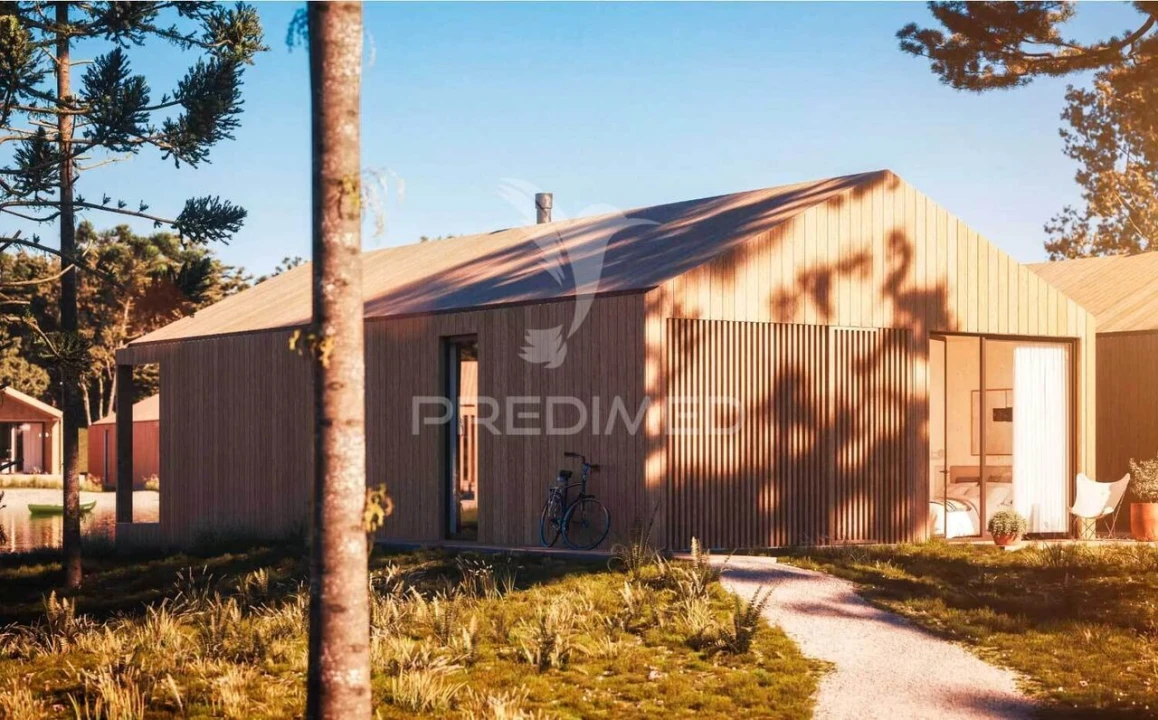 Moradia T3 para Venda em Vau Foto 4