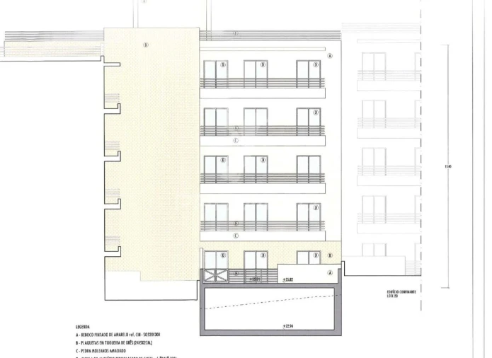 Apartamento T2 para Venda em Pechão Foto 3