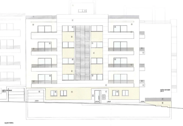 Apartamento T3 para Venda em Pechão Foto 2