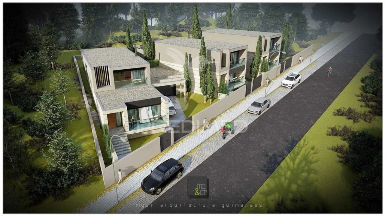 Moradia T3 para Venda em Selho (São Cristovão) Foto 1