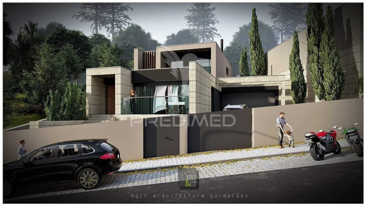 Moradia T3 para Venda em Selho (São Cristovão) Foto 18