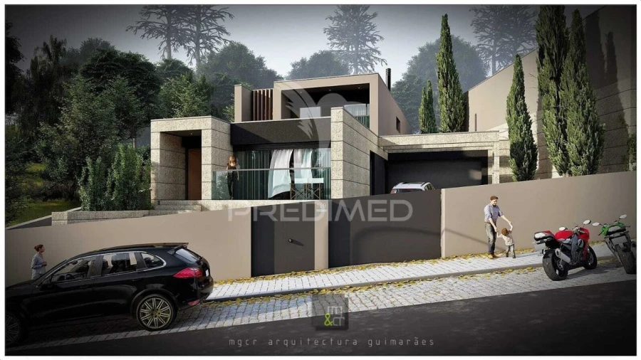 Moradia T3 para Venda em Selho (São Cristovão) Foto 18