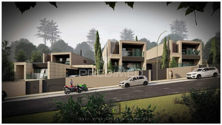 Moradia T3 para Venda em Selho (São Cristovão) Foto 7