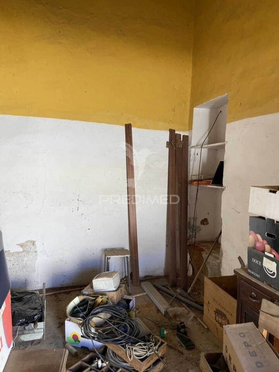 Moradia T1 para Venda em Nossa Senhora da Conceição, São Brás dos Matos, Juromenha Foto 4