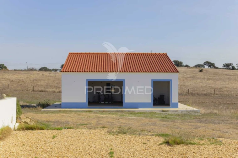 Moradia T5 para Venda em Ourique Foto 35