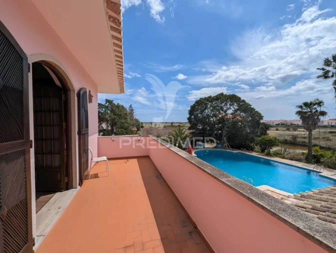 Moradia T5 para Venda em Altura Foto 29