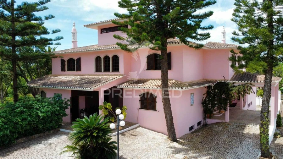 Moradia T5 para Venda em Altura Foto 2