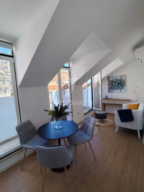Apartamento T2 para Venda em São Vicente