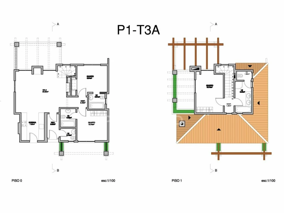 Moradia T3 para Venda em Castro Marim Foto 34