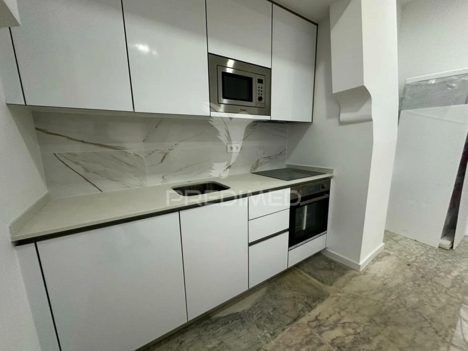 Apartamento T2 para Venda em Caia, São Pedro e Alcáçova Foto 1