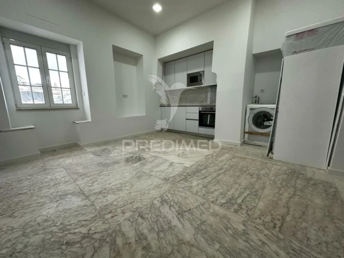 Apartamento T2 para Venda em Caia, São Pedro e Alcáçova Foto 2