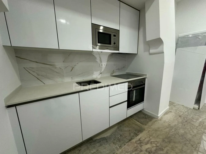 Apartamento T2 para Venda em Caia, São Pedro e Alcáçova Foto 15