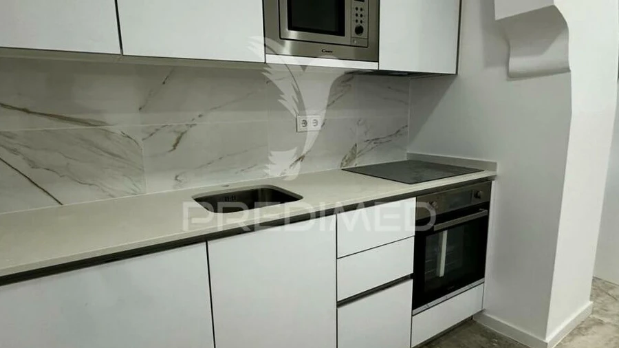 Apartamento T2 para Venda em Caia, São Pedro e Alcáçova