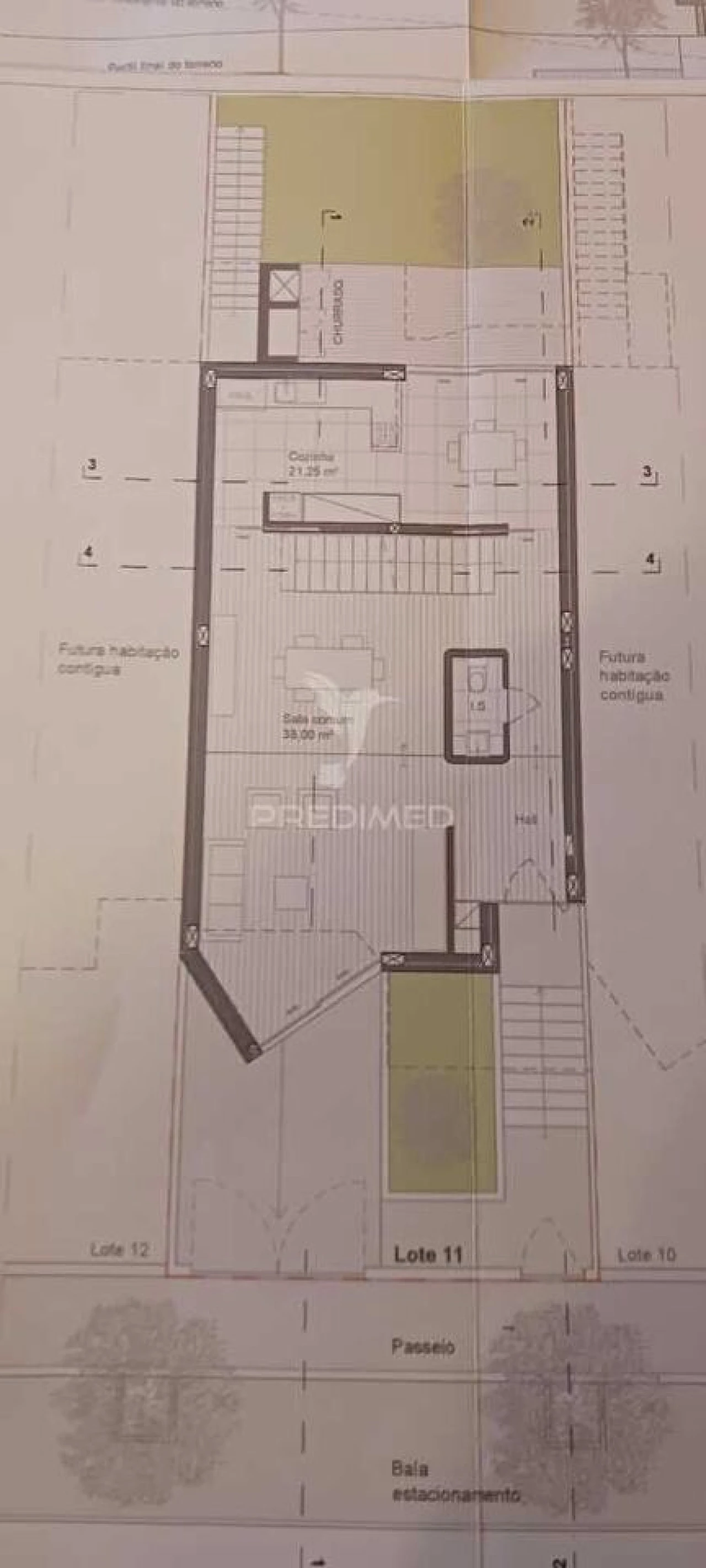 Terreno para Venda em Pousa Foto 8