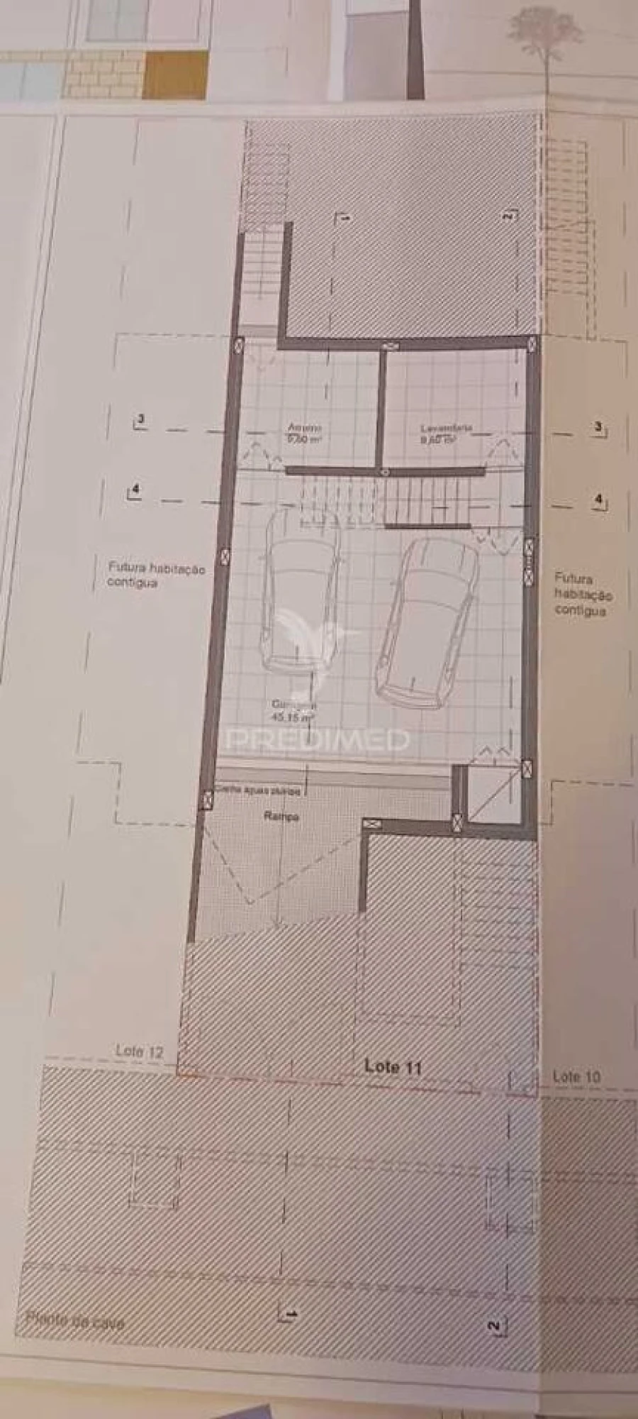 Terreno para Venda em Pousa Foto 7