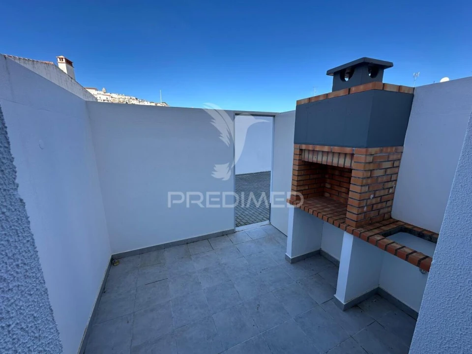 Apartamento T3 para Venda em Caia, São Pedro e Alcáçova Foto 22