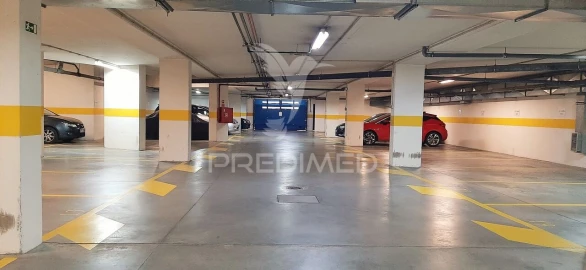 Escritório para Arrendamento em Parque das Nações