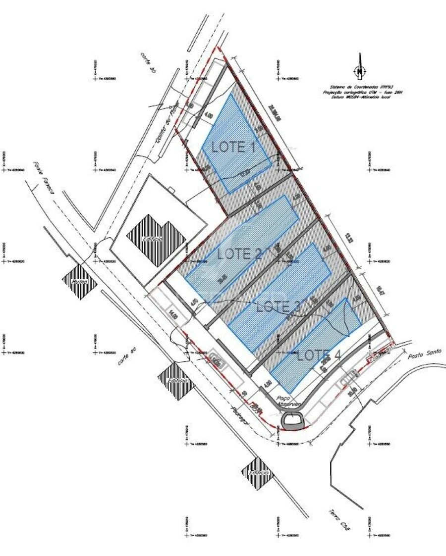 Terreno para Venda em Terra Chã Foto 7