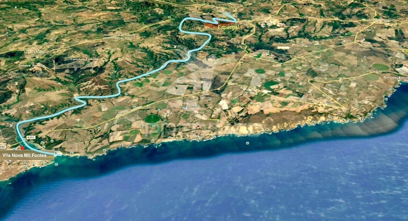 Quinta T3 para Venda em São Salvador e Santa Maria Foto 16