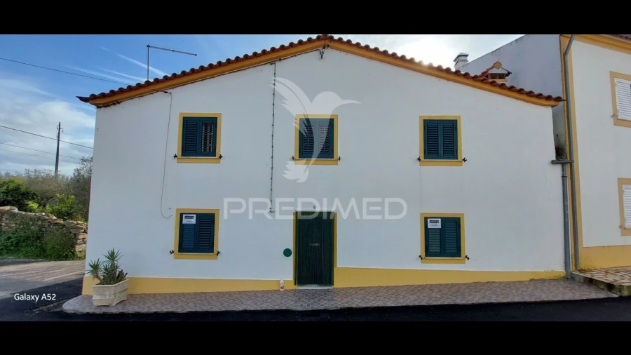 Moradia T2 para Venda em Fortios