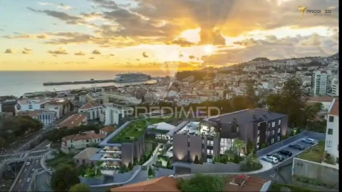 Apartamento T3 para Venda em Funchal (Santa Luzia)