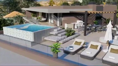 Apartamento T3 para Venda em Funchal (Santa Luzia)