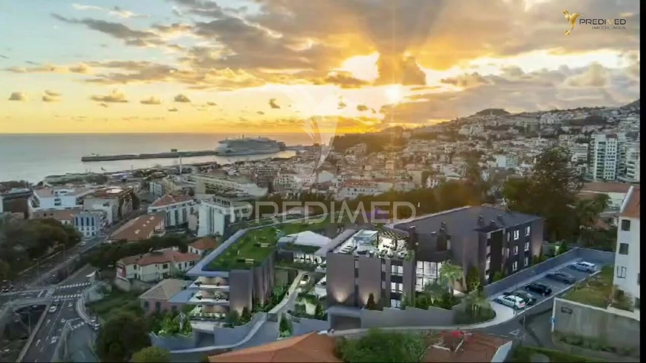 Apartamento T3 para Venda em Funchal (Santa Luzia) Foto 30