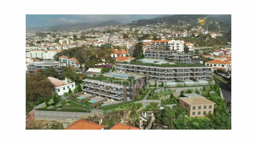 Apartamento T3 para Venda em Funchal (Santa Luzia) Foto 8