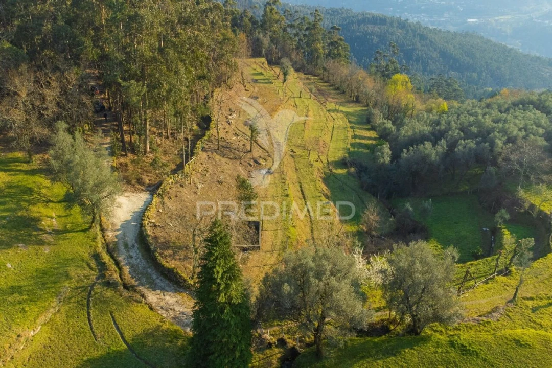 Terreno para Venda em Valdosende Foto 26