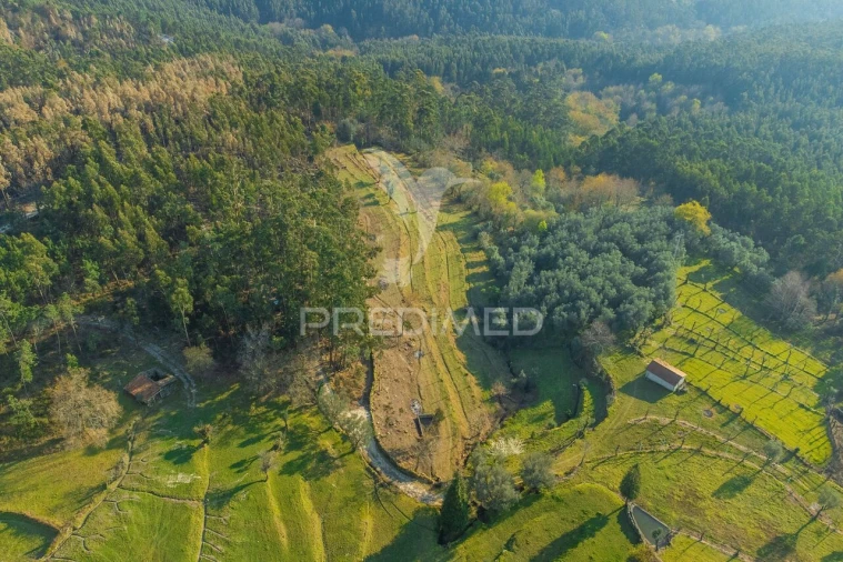 Terreno para Venda em Valdosende Foto 7