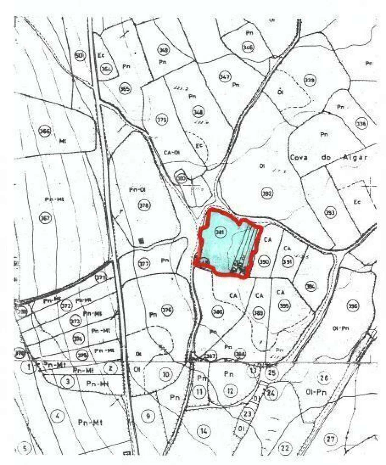 Terreno para Venda em Fatima Foto 3