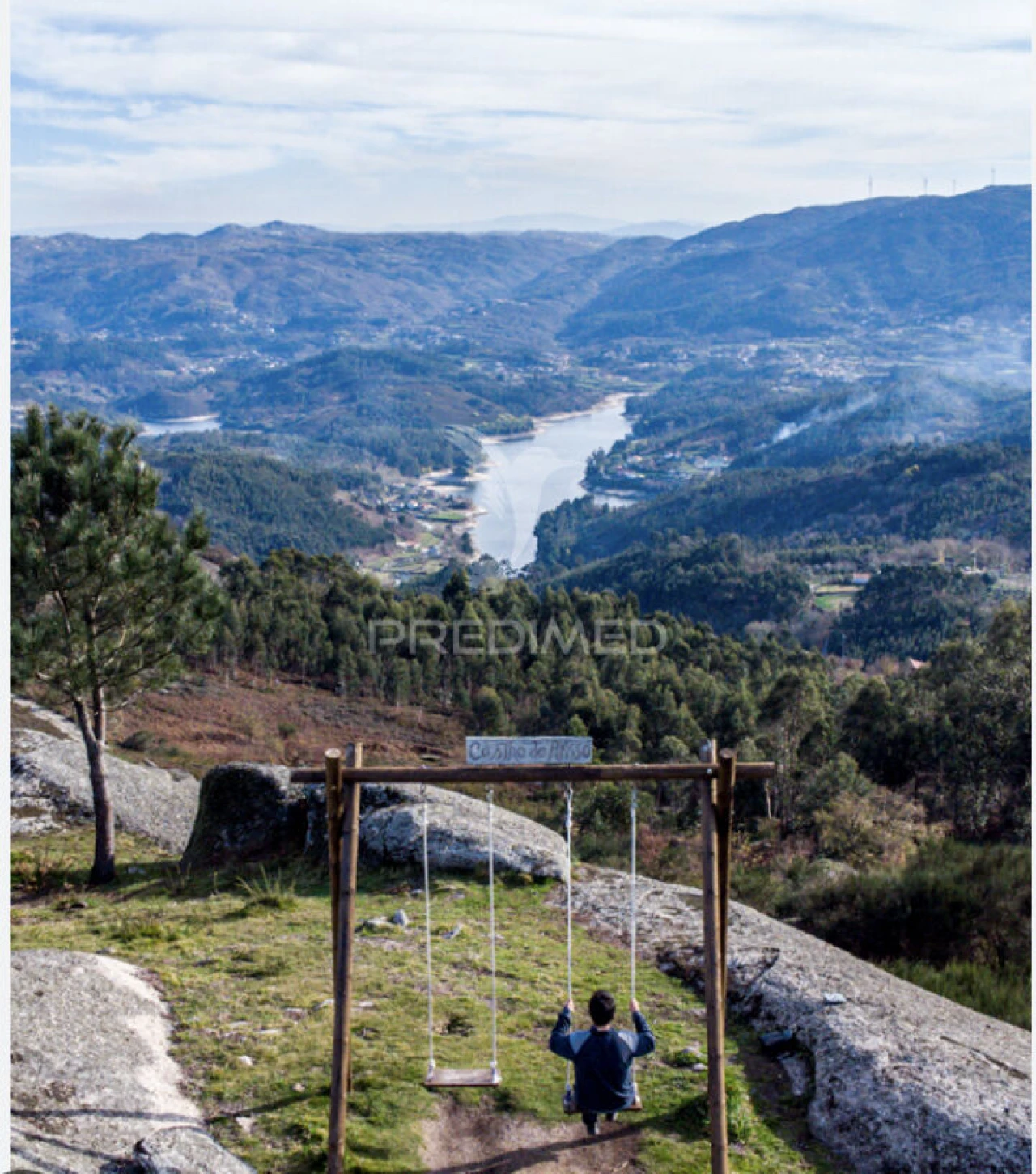 Terreno para Venda em Vieira do Minho Foto 1