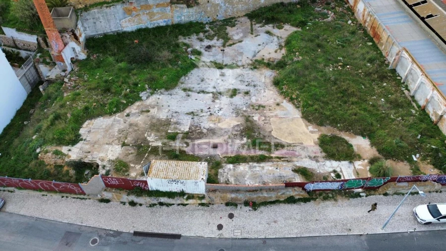 Terreno para Venda em Setubal (São Sebastião)