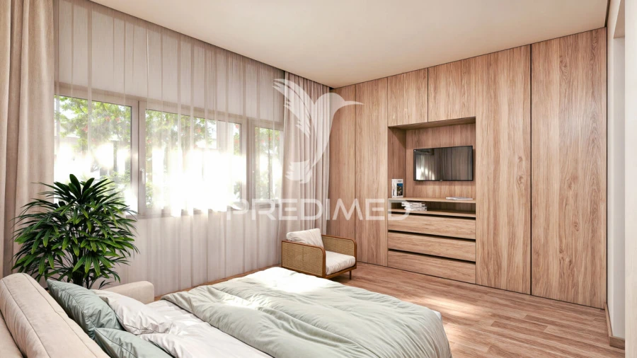 Apartamento T0 para Venda em Terra Chã