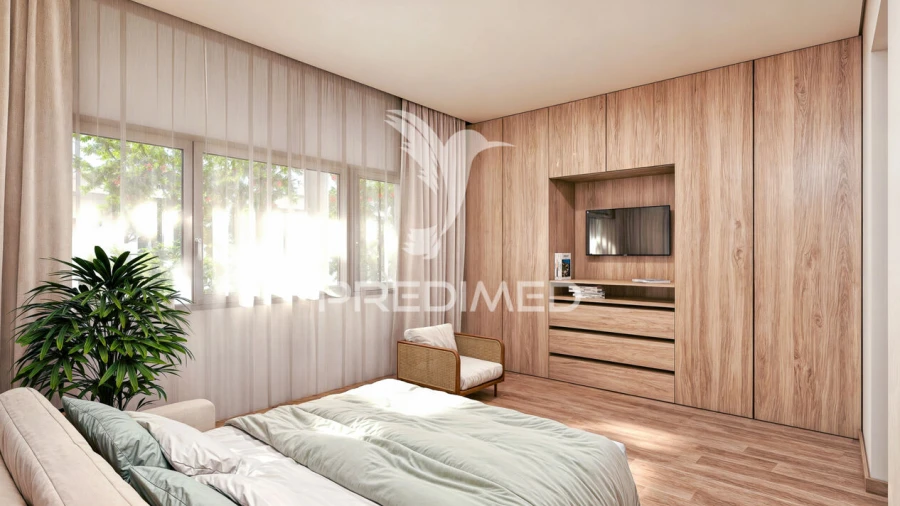 Apartamento T0 para Venda em Terra Chã