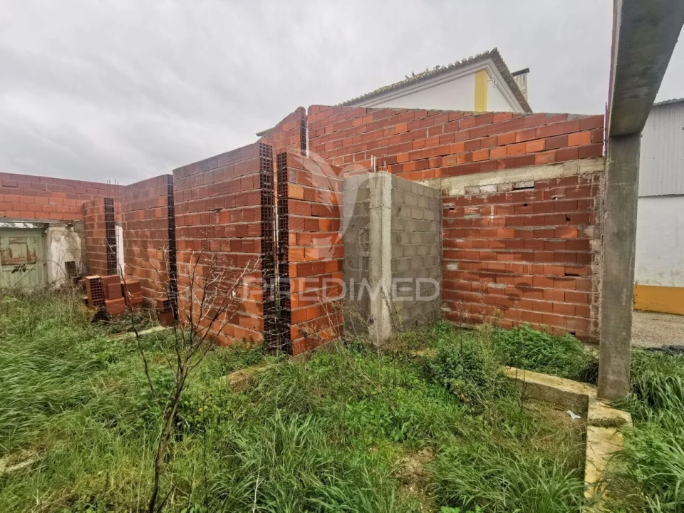 Moradia T2 para Venda em Golegã Foto 10