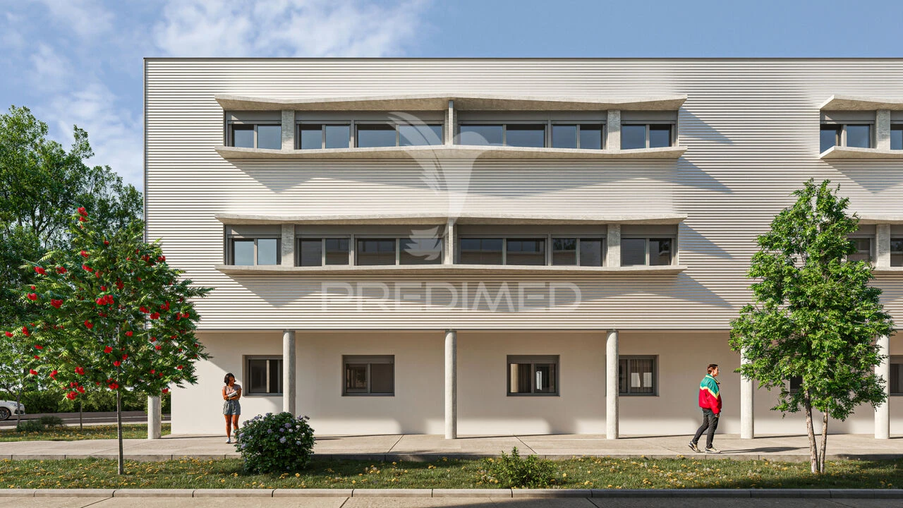 Apartamento T0 para Venda em Terra Chã Foto 3