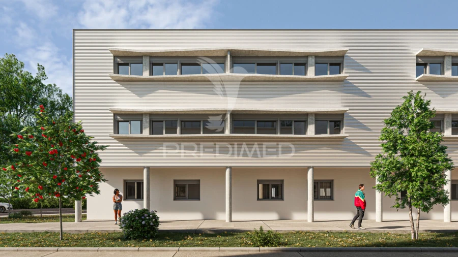 Apartamento T0 para Venda em Terra Chã Foto 3