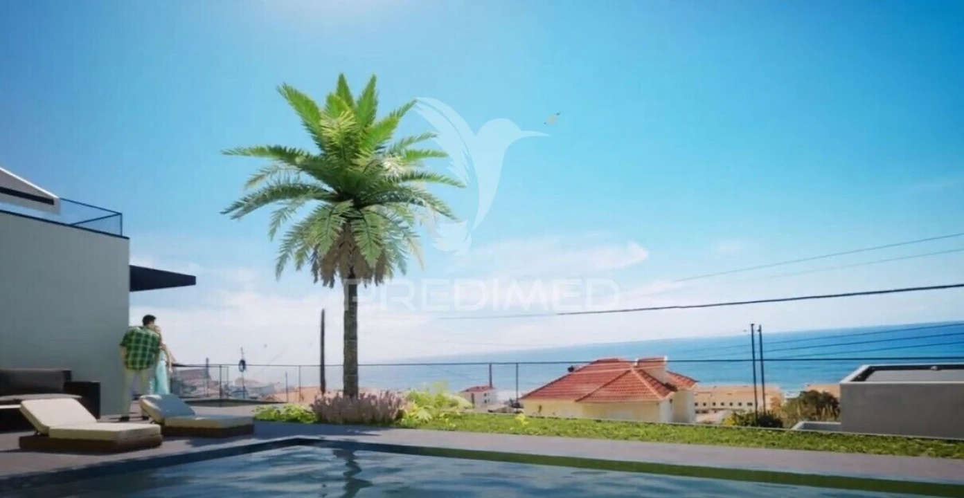 Moradia T4 para Venda em Paul do Mar Foto 1