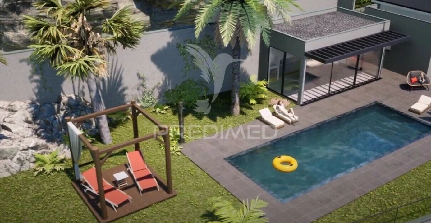 Moradia T4 para Venda em Paul do Mar Foto 9