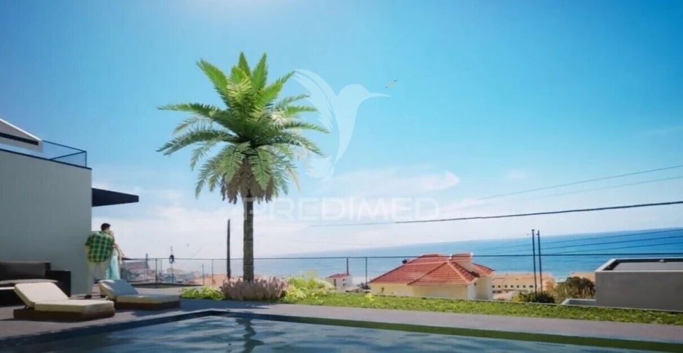 Moradia T4 para Venda em Paul do Mar Foto 1