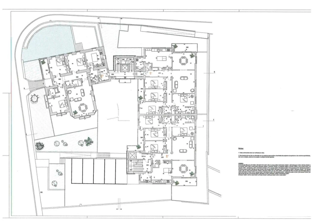 Apartamento T4 para Venda em Sever do Vouga Foto 5