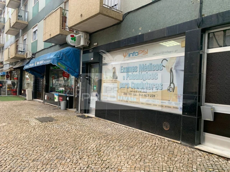Loja para Venda em União das Freguesias de Setúbal Foto 15