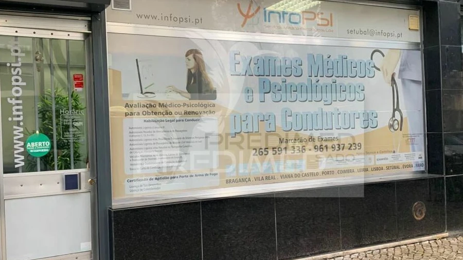 Loja para Venda em União das Freguesias de Setúbal
