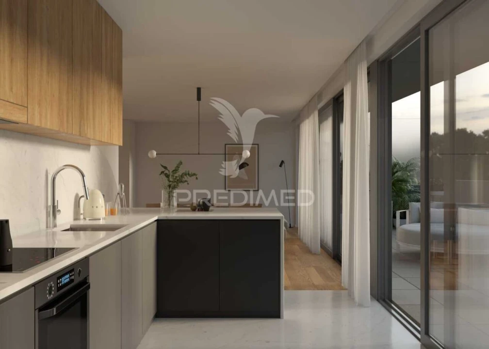 Apartamento T2 para Venda em Paranhos Foto 7