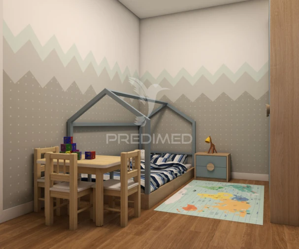 Moradia T3 para Venda em Mujães Foto 26