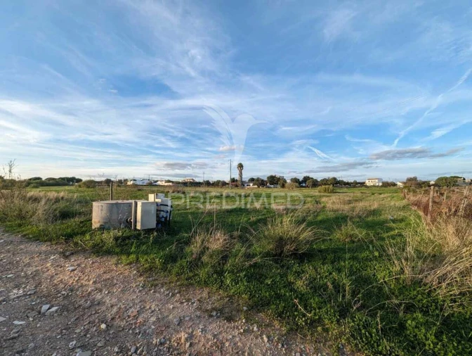 Terreno para Venda em Vila Nova de Cacela Foto 3